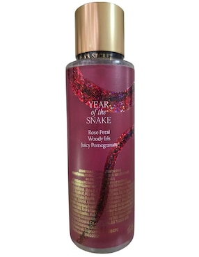 Body mist Victoria's Secret Pomegranate Rose para mujer