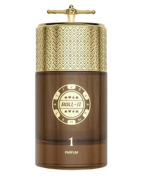 Eau de parfum Jo Milano Roll It para hombre