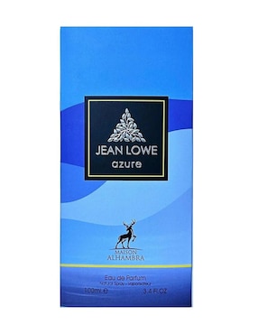 Eau de parfum Maison Alhambra Jean Lowe para hombre