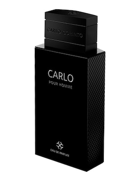 Eau de parfum Carlo Corinto para hombre