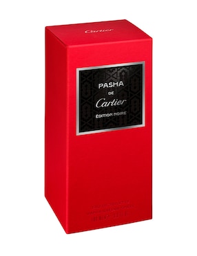 Eau de toilette Cartier Pasha para hombre