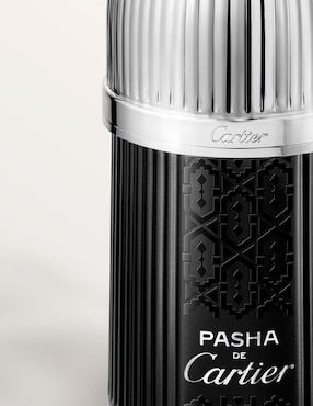 Eau de toilette Cartier Pasha para hombre