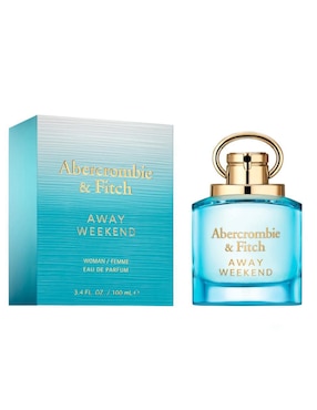 Eau de parfum Abercrombie & Fitch para mujer