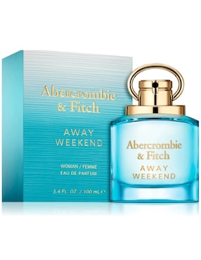 Eau de parfum Abercrombie & Fitch para mujer