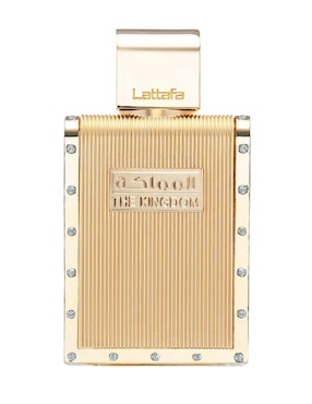 Eau de parfum Lattafa The Kingdom para hombre