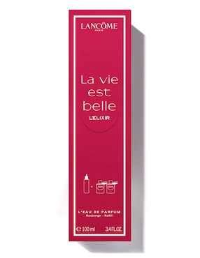 Refill de eau de parfum Lancôme La Vie Est Belle