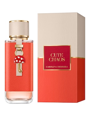 Eau de parfum Carolina Herrera Luckycharms Cute Chaos para mujer