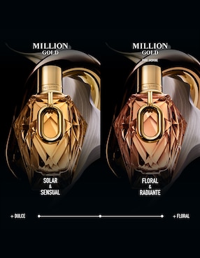 Eau de parfum Rabanne Million Gold Pure Jasmine para mujer