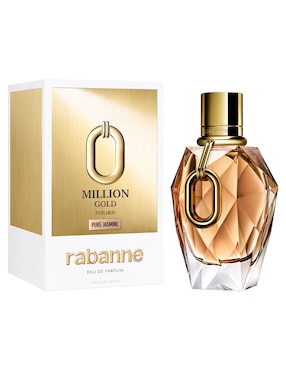 Eau de parfum Rabanne Million Gold Pure Jasmine para mujer