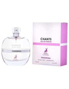 Eau de parfum Maison Alhambra Chants para mujer