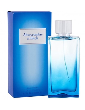 Eau de toilette Abercrombie & Fitch Intinct Together para hombre
