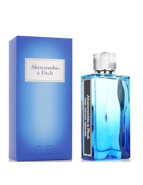 Eau de toilette Abercrombie & Fitch Intinct Together para hombre
