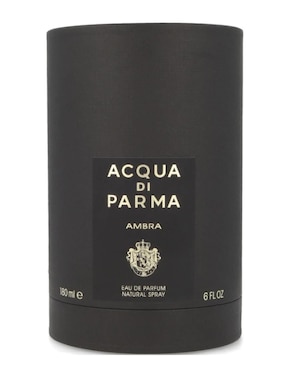 Eau de parfum Acqua Di Parma Ambra para hombre