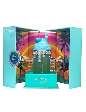 Eau de parfum Armaf Island Bliss para mujer