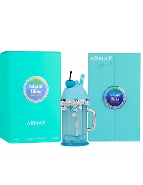 Eau de parfum Armaf Island Bliss para mujer