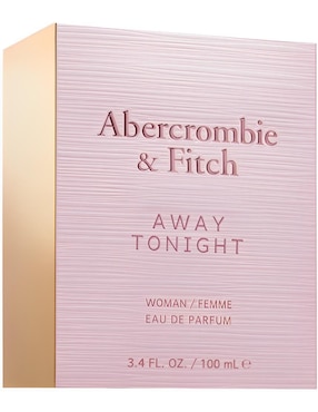 Eau de parfum Abercrombie & Fitch Away Tonight para mujer