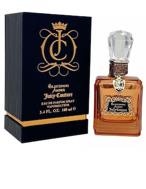 Eau de parfum Juicy Couture Glistening Amber para mujer