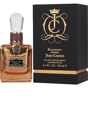 Eau de parfum Juicy Couture Glistening Amber para mujer