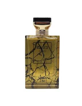 Eau de parfum Jo Milano Raees Gold para hombre