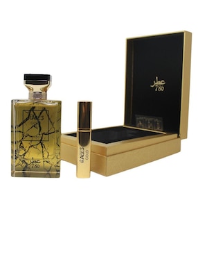Eau de parfum Jo Milano Raees Gold para hombre