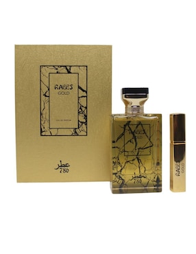 Eau de parfum Jo Milano Raees Gold para hombre