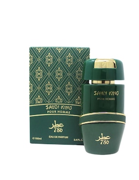 Eau de parfum Jo Milano Saudi King para hombre