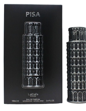Eau de parfum Lattafa Pisa para hombre