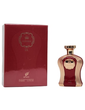 Eau de parfum Afnan Highness IX unisex