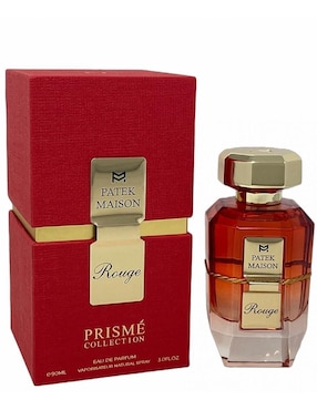 Eau de parfum Patek Maison Prisme Rouge unisex