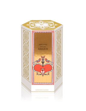 Vela aromática V Canto Arkano Degli Amanti aroma oriental