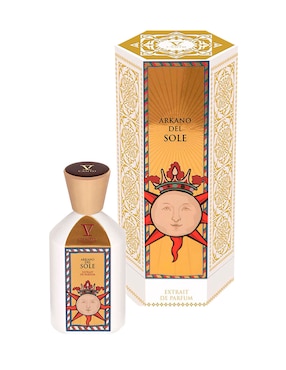 Perfume V Canto Arkano del Sole XDP unisex