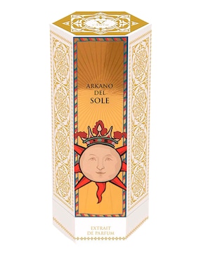 Perfume V Canto Arkano del Sole XDP unisex