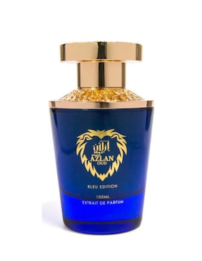 Eau de parfum Al Haramain Azlan Oud Blue para hombre