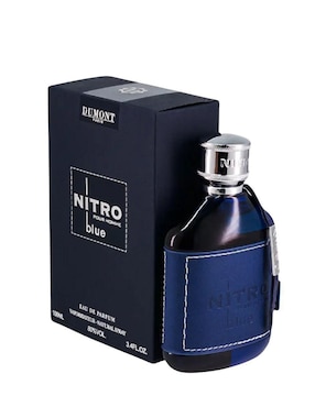 Eau de parfum Dumont Paris Nitro para hombre