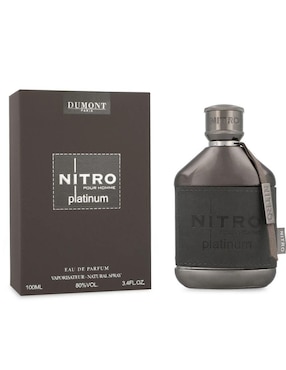Eau de parfum Dumont Paris Nitro para hombre
