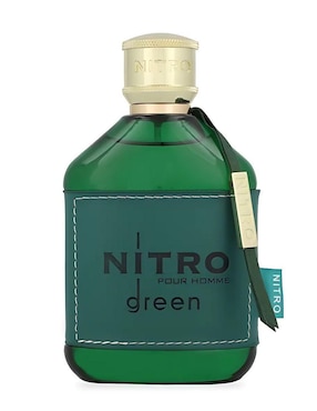Eau de parfum Dumont Paris Nitro para hombre