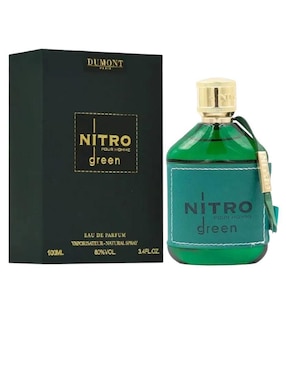 Eau de parfum Dumont Paris Nitro para hombre