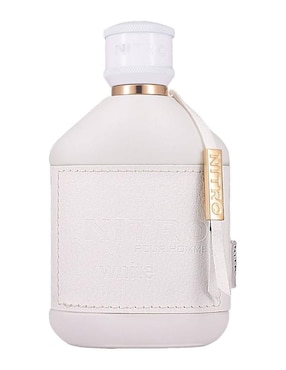 Eau de parfum Dumont Paris Nitro White para hombre