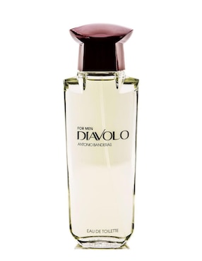 Eau de toilette Antonio Banderas Diavolo para mujer