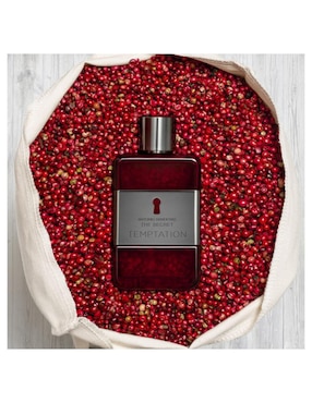 Eau de toilette Antonio Banderas The Secret Tempation para hombre