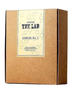 Eau de parfum Armaf Sandal No.1 unisex