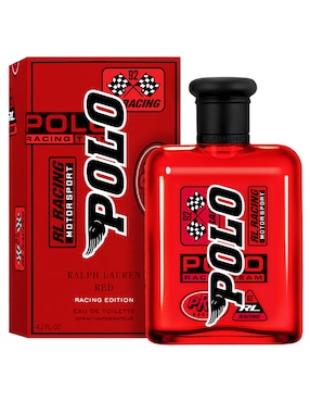 Eau de toilette Ralph Lauren Polo Red para hombre