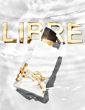 Eau de parfum Yves Saint Laurent Libre para mujer