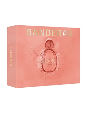 Set Eau de parfum Antonio Banderas The Icon Splendid para mujer