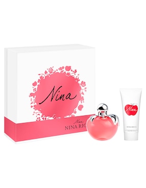 Set Eau de toilette Nina Ricci para mujer