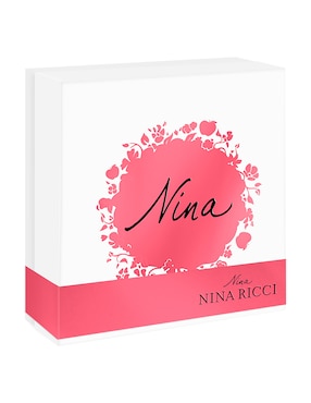 Set Eau de toilette Nina Ricci para mujer