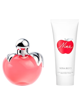 Set Eau de toilette Nina Ricci para mujer
