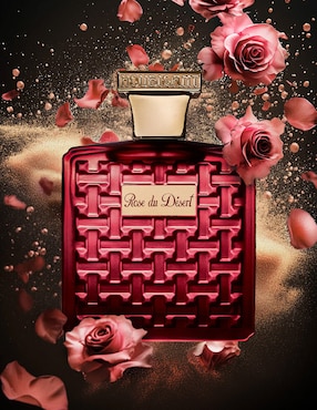 Eau de parfum Houbigant Paris Rose Du Desert unisex