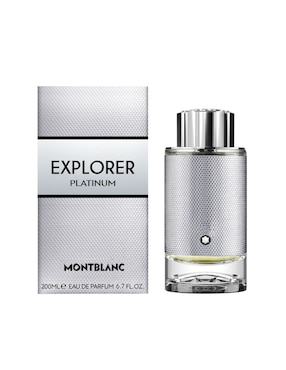Eau de parfum Montblanc Explorer para hombre