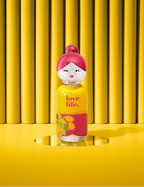 Set Eau de toilette Benetton Sisterland Yellow Peony para mujer